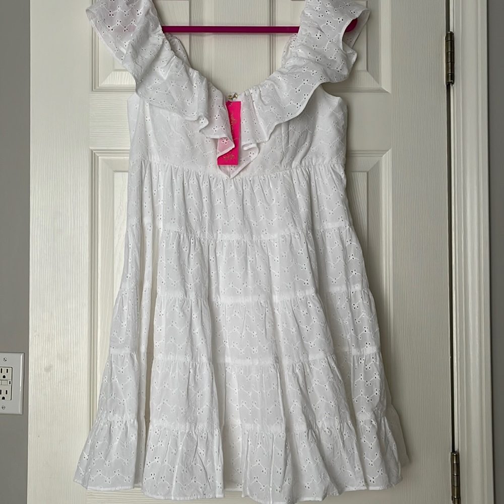 NWT Lilly Pulitzer, Emie Dress, Size 8
